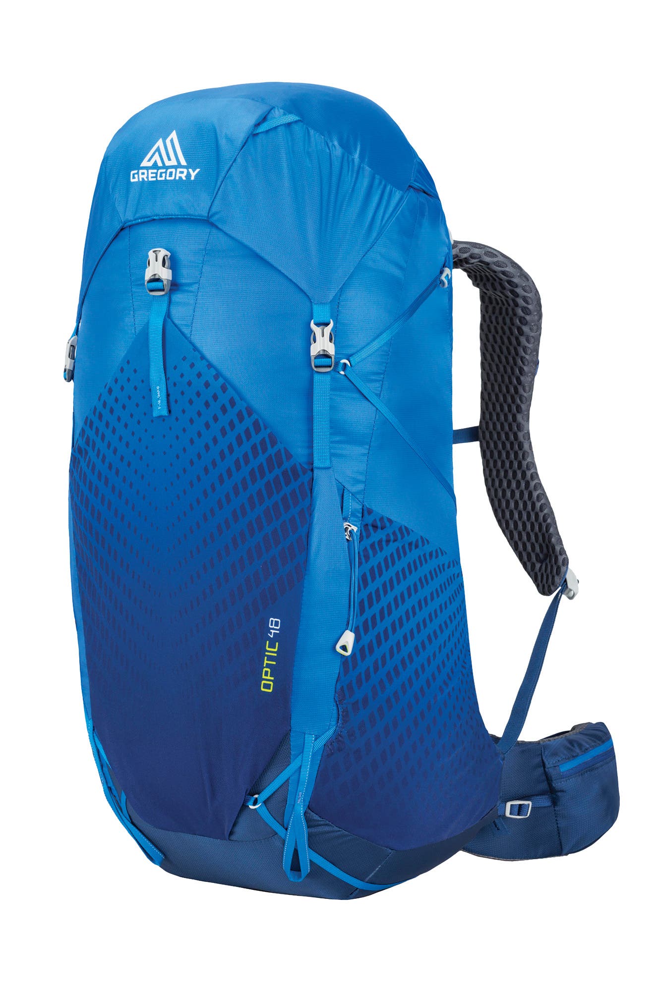 gregory backpack ultralight Focal 48L Unisex Backpacking Pack with Freefloat Suspension, Aluminum Frame, Ventilated Backpanel, Large, Ozone Black : Sports & Outdoors Gregorys patented FreeFloat dynamic hipbelt links the hipbelt to the frame with a panel designed to move and flex with your body Gear review: Gregory Focal Ultralight