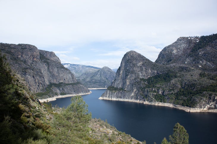 hetch hetchy None