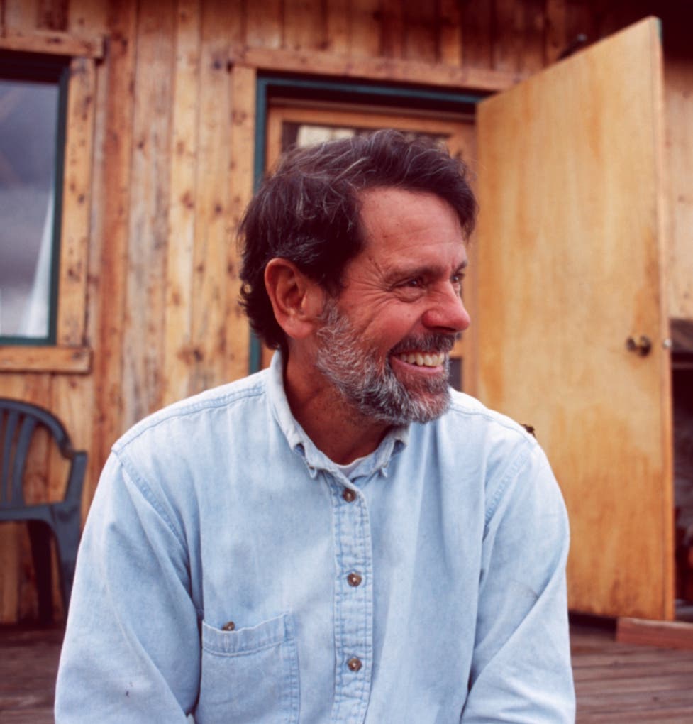 Larry mid 2000s Larry Aumiller