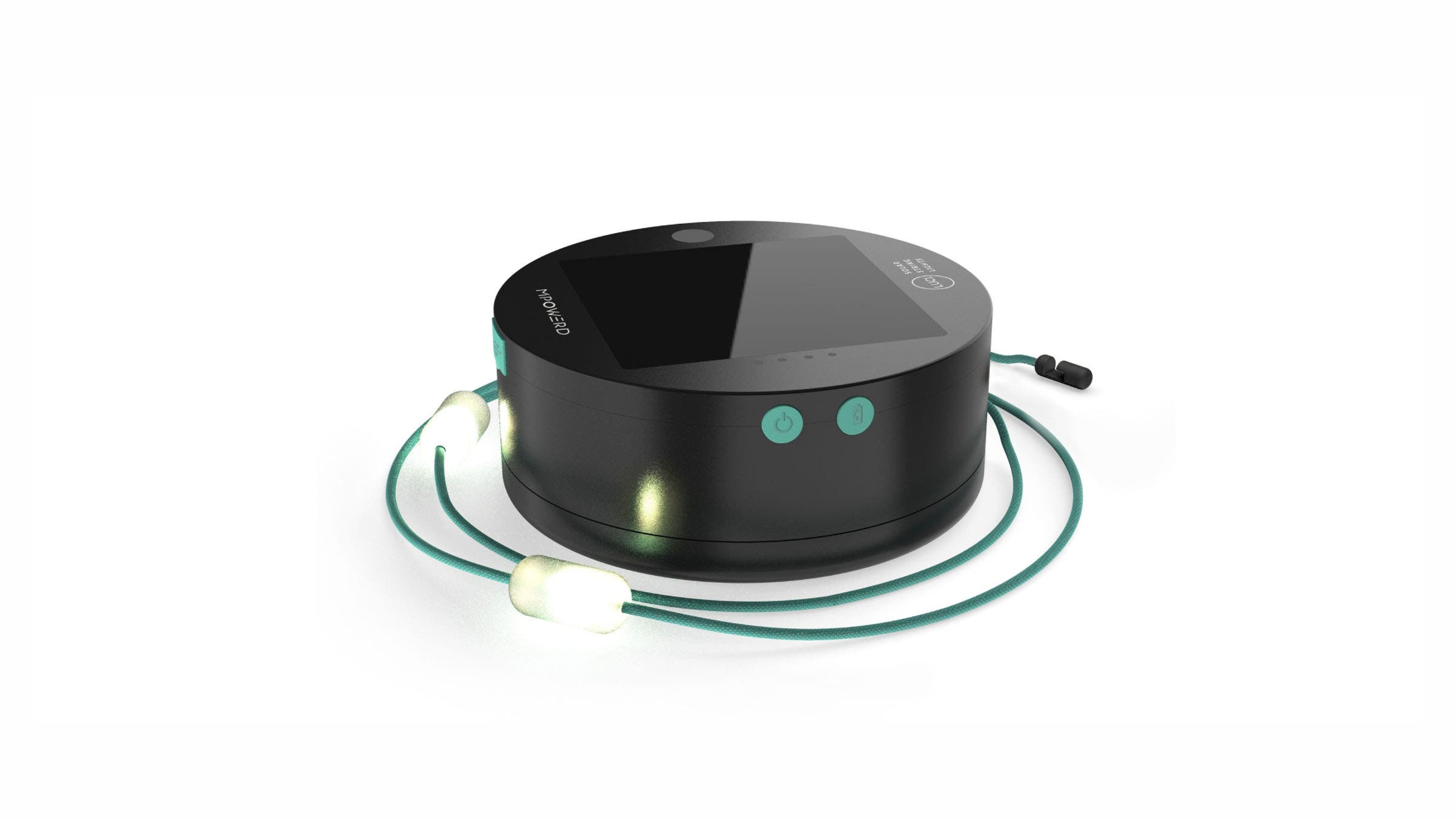 best camping lanterns - Luci Solar String Lights