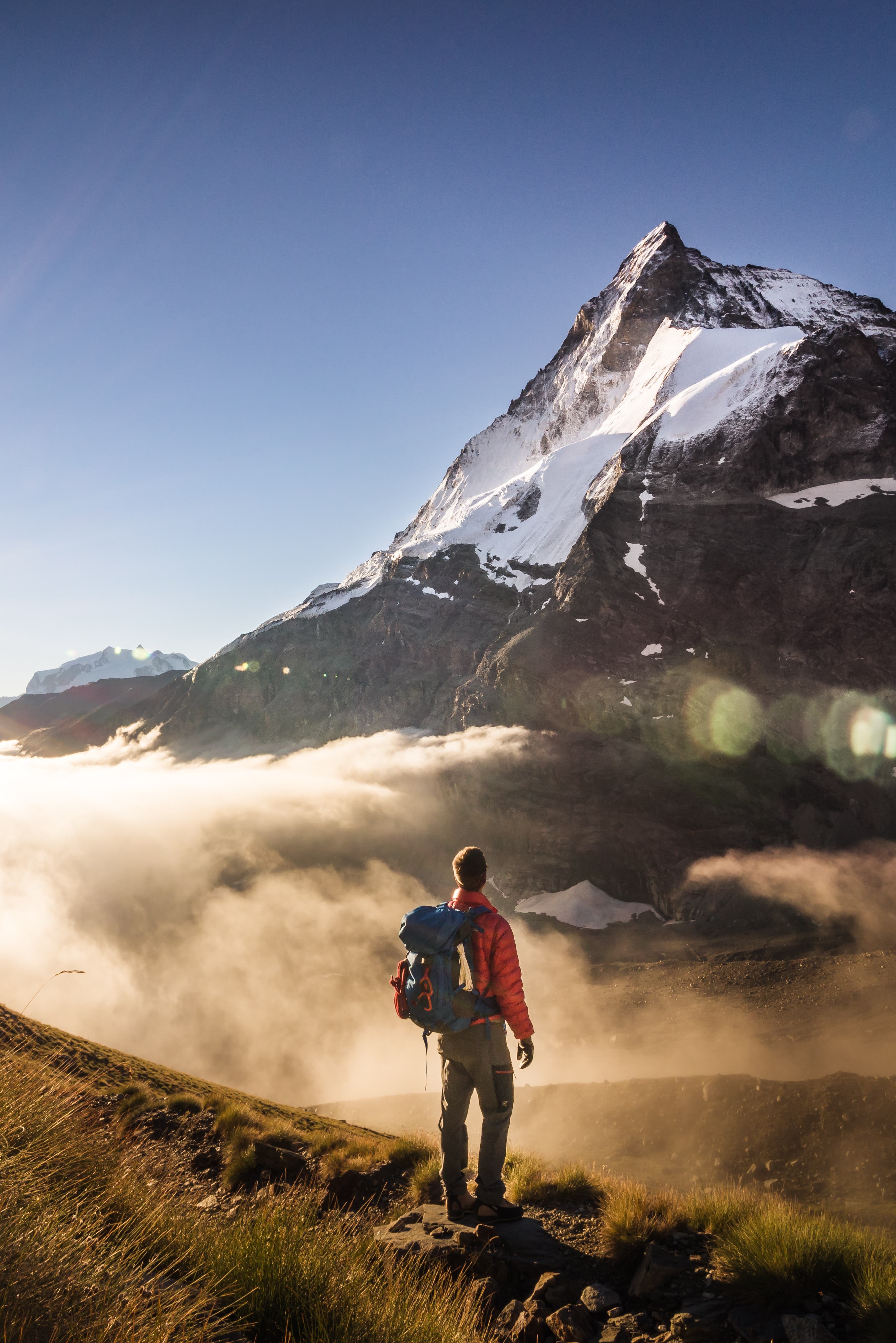 Matterhorn © Jennifer Carr Photography_CoverContestRunnerUp None