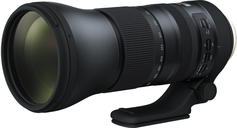 n_main_fpo_lens Tamron SP 150-600mm Di VC USD G2 ultra telephoto lens