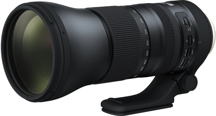 n_main_fpo_lens Tamron SP 150-600mm Di VC USD G2 ultra telephoto lens