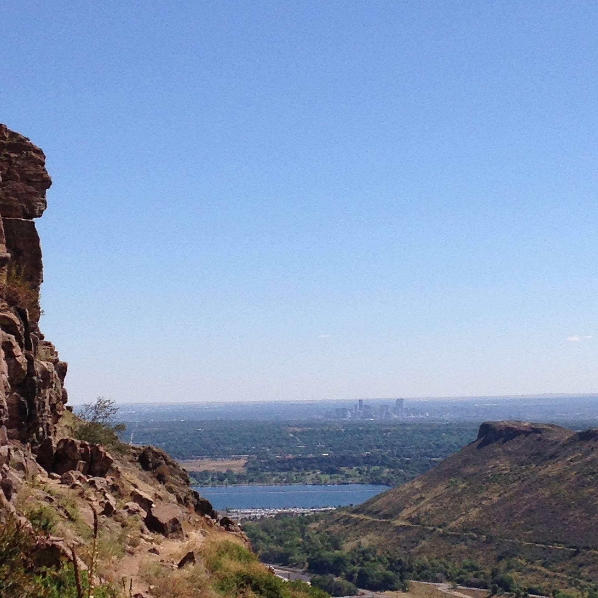 north table mountain None