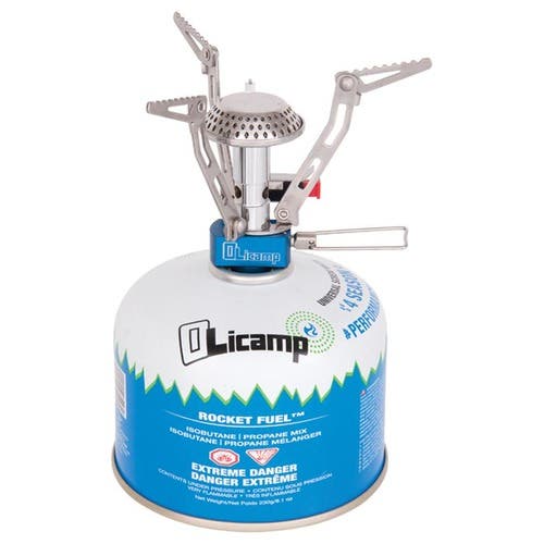 Olicamp Electron Olicamp Electron Stove best camping stoves