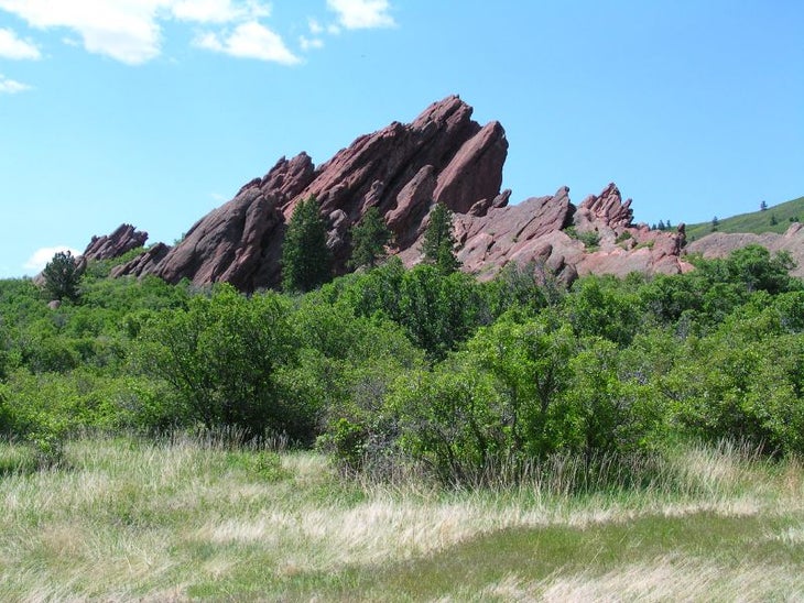 roxborough state park None