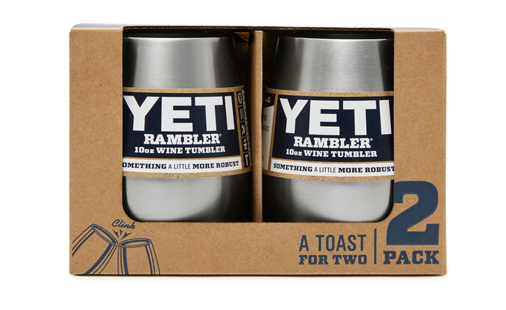 Yeti Rambler Wine 2-pack