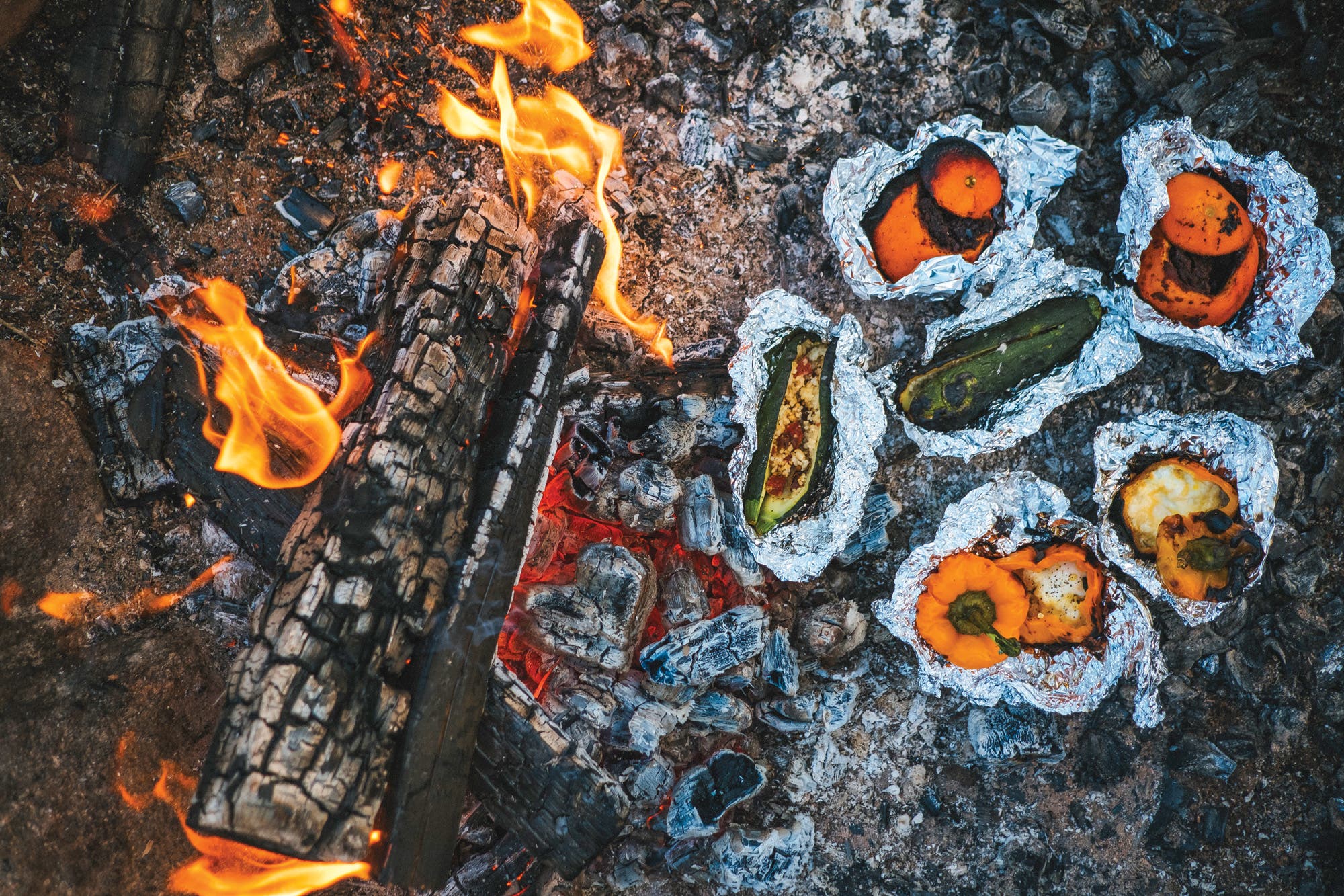 Convince Your Hiking Buddies You're a Genius With These 39 Brilliant Camp Recipes