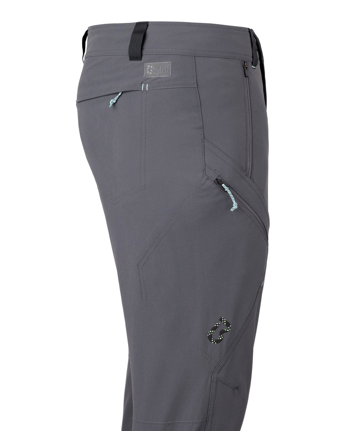 BightGear_Mens_MorainePant_Side Bight Gear Moraine Pant for men