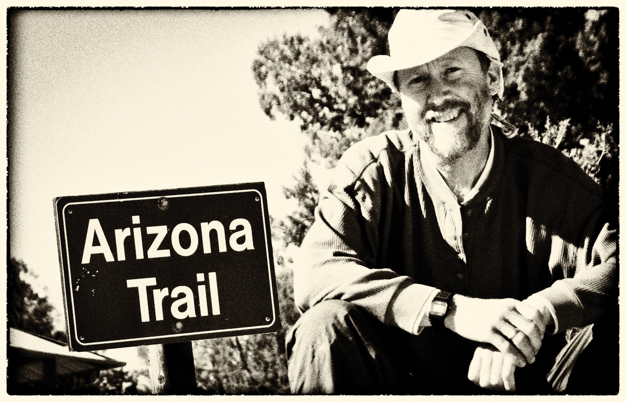 "Arizona Trail"