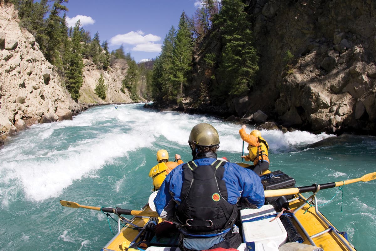 The 11 Best River Trips in America | Summer Rafting and Canoe Trips