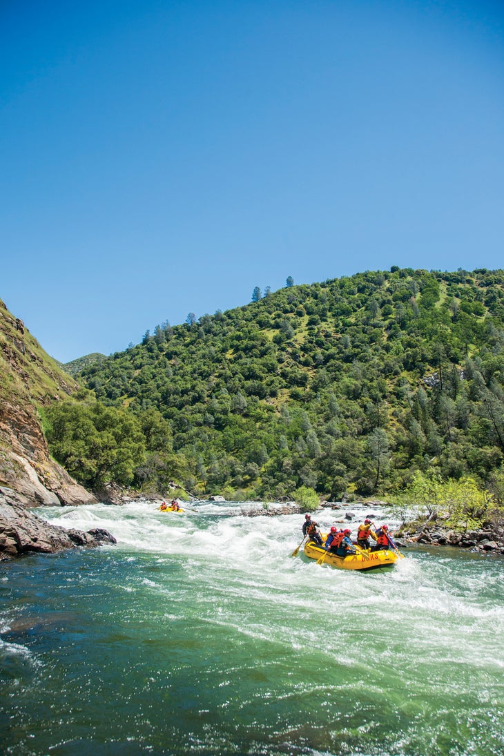 The 11 Best River Trips In America Summer Rafting And Canoe Trips