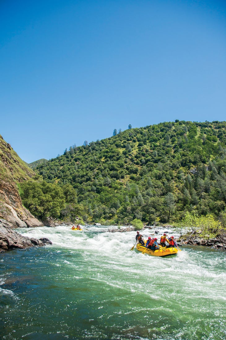 This is America's Best Wild River Trip, DIY Idaho