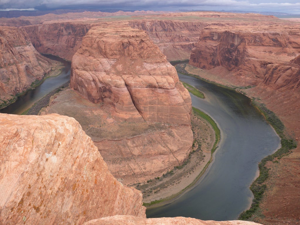 Parking Restrictions Implemented at Horseshoe Bend