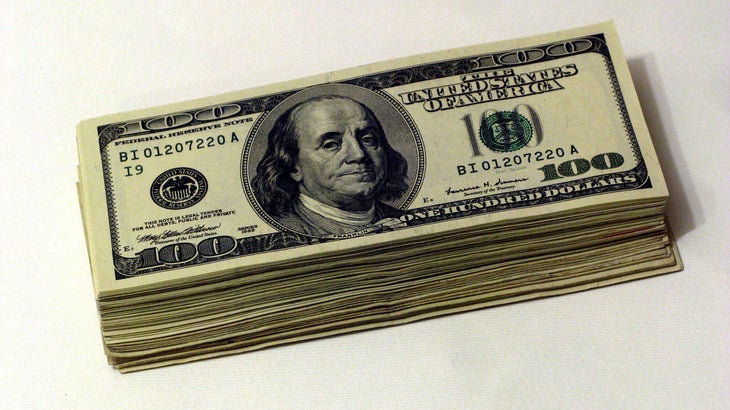 money None