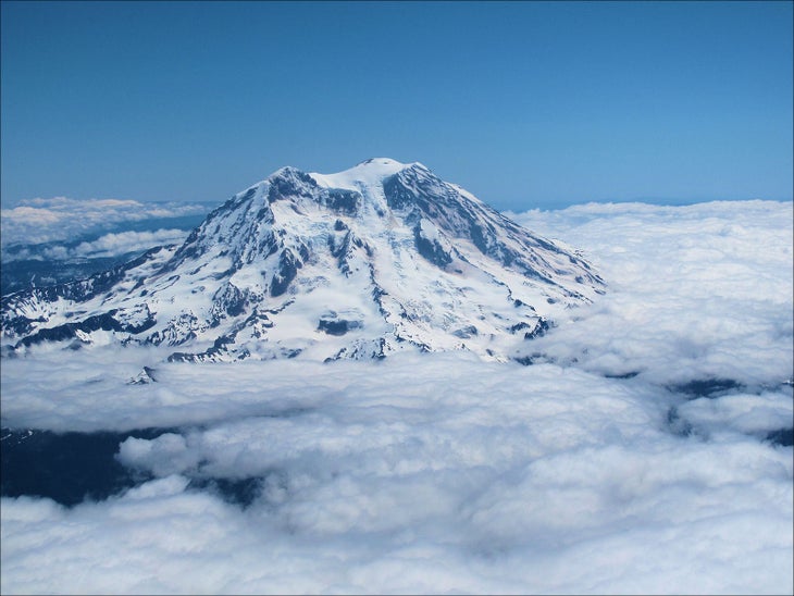 mt adams None