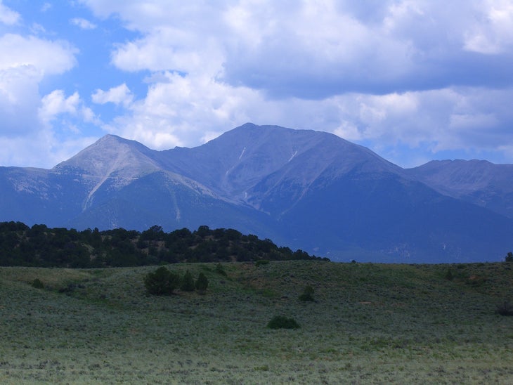 mt princeton None