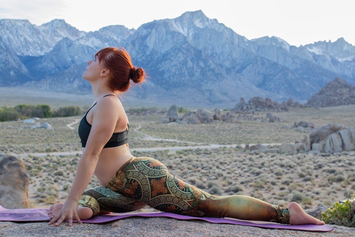 5 Yoga Poses for Your Tent: Part 2 – Garage Grown Gear