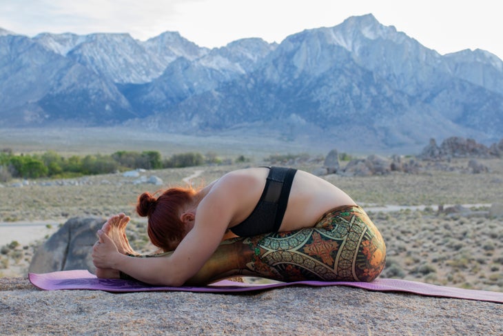 Seated Forward Fold seated forward fold yoga pose