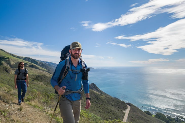 Best Local Hikes Los Angeles scout Brad Stapleton
