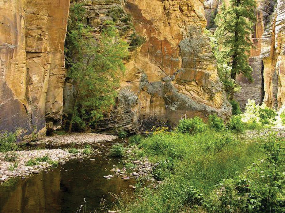 BP0518LocalAZ_WestClearCreek2 Best Local Hikes Arizona West Clear Creek