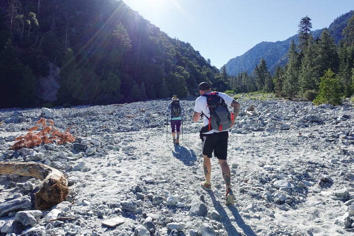 Best Local Hikes Los Angeles San Gorgonio