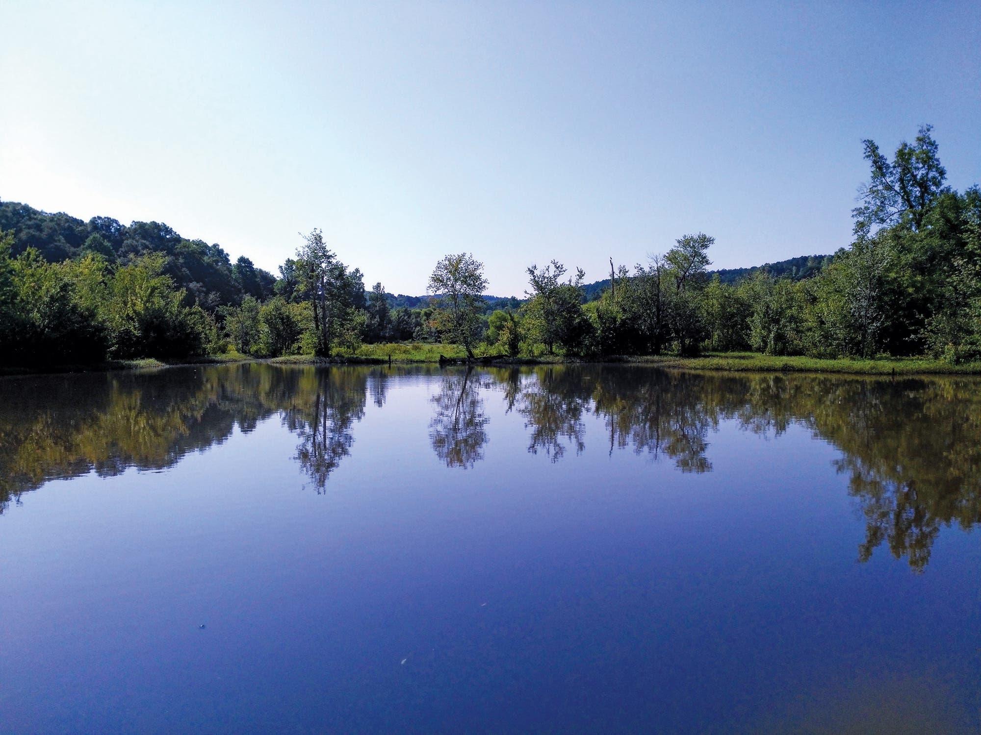 Best Local Hikes Atlanta Constitution Lakes