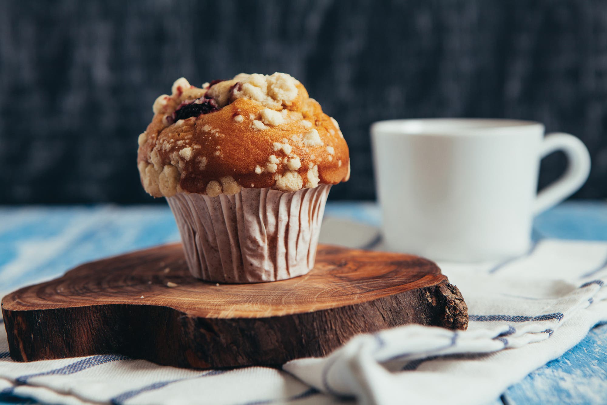 BP0518LocalMA_Muffin_iStock652779114 Best Local Hikes Boston food