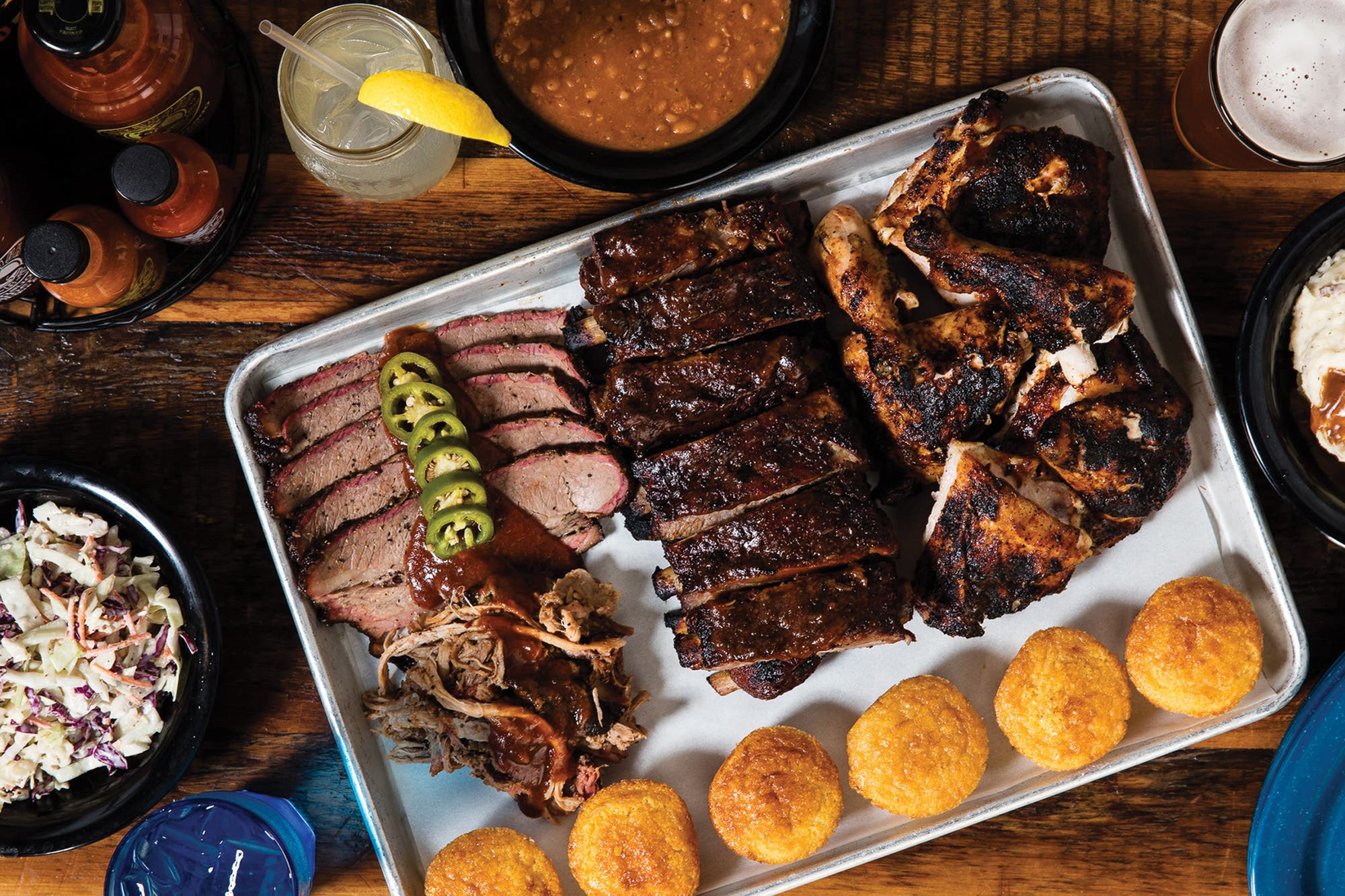 Best Local Hikes New York City food