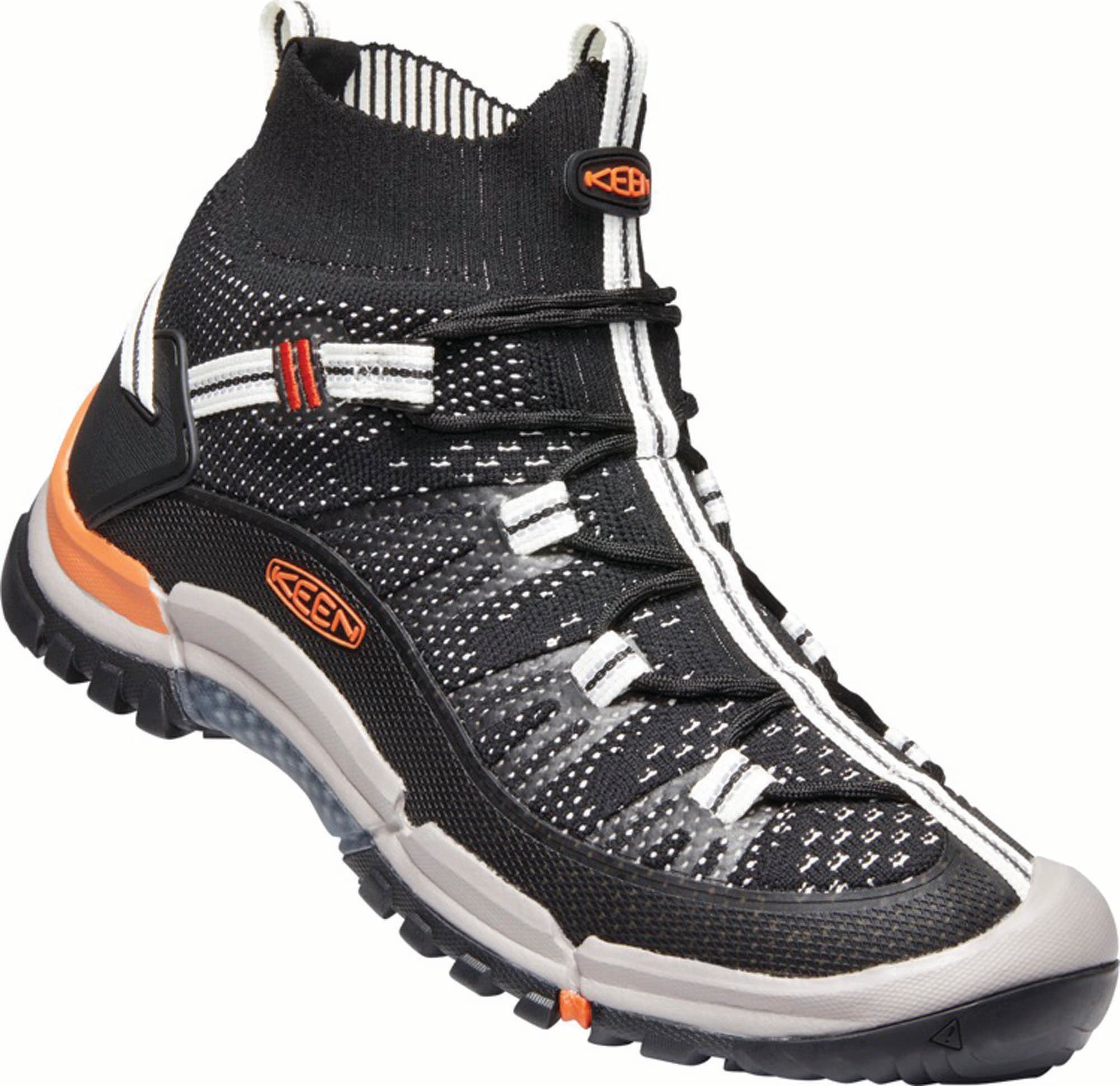 KEEN Targhee EVO Mid None