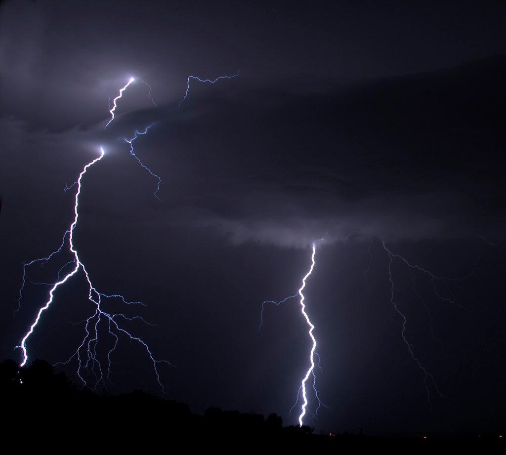 3 Tahoe Brothers Survive PCT Lightning Strike