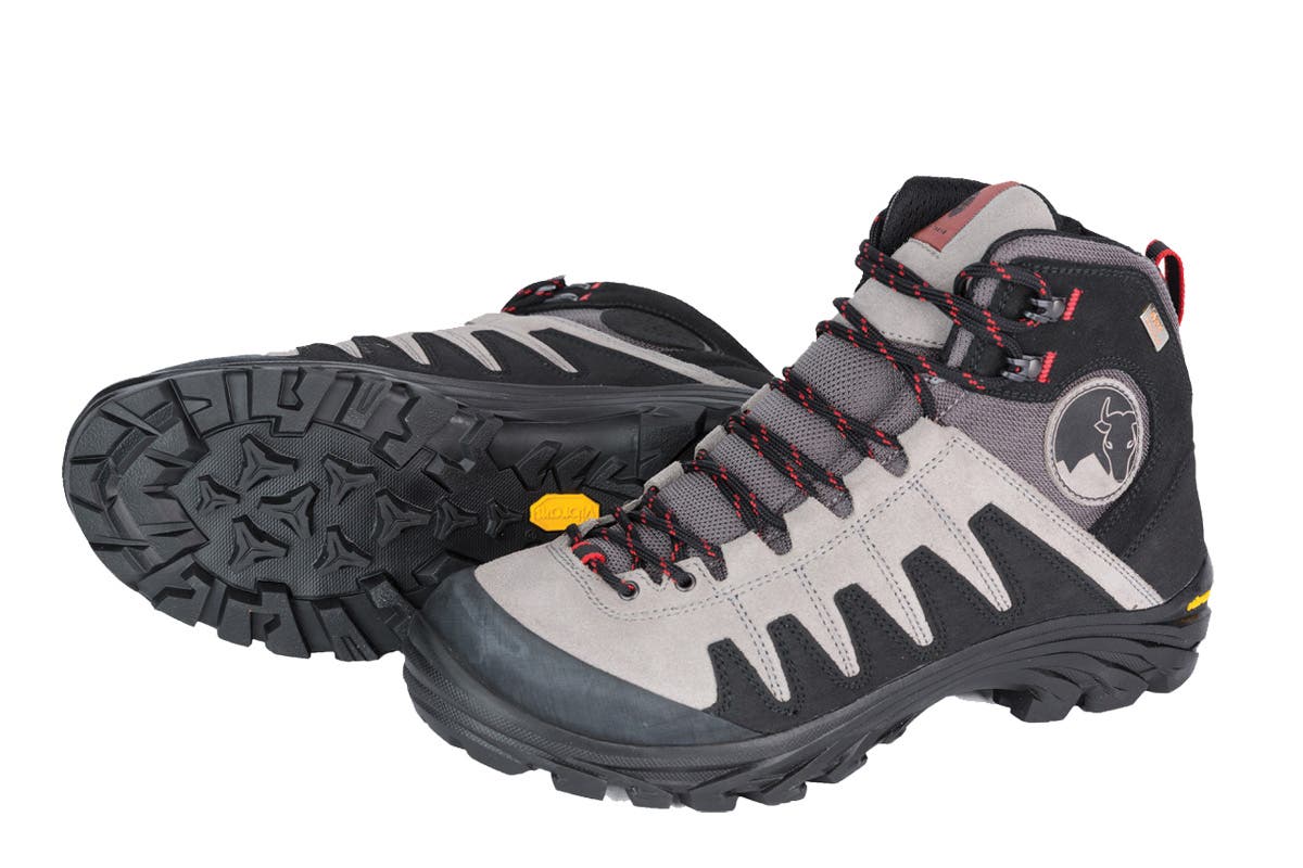 Mishmi Takin Kameng Waterproof Hiking Boots- Men\'s Jampui - Mid eVent Lightweight Waterproof Hiking Boots, Men  main image 4