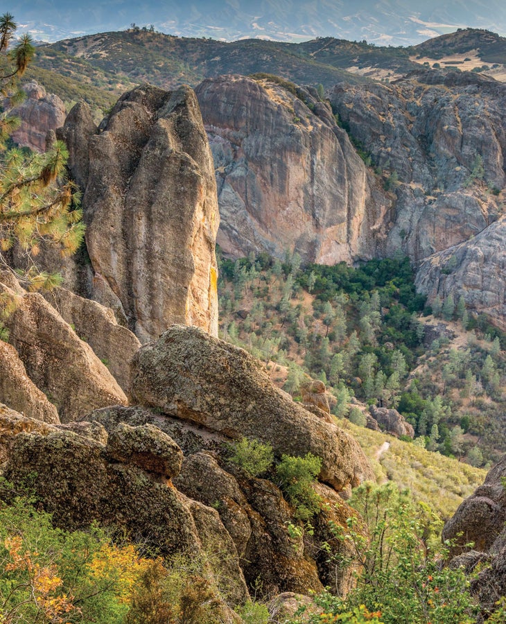Pinnacles National Park