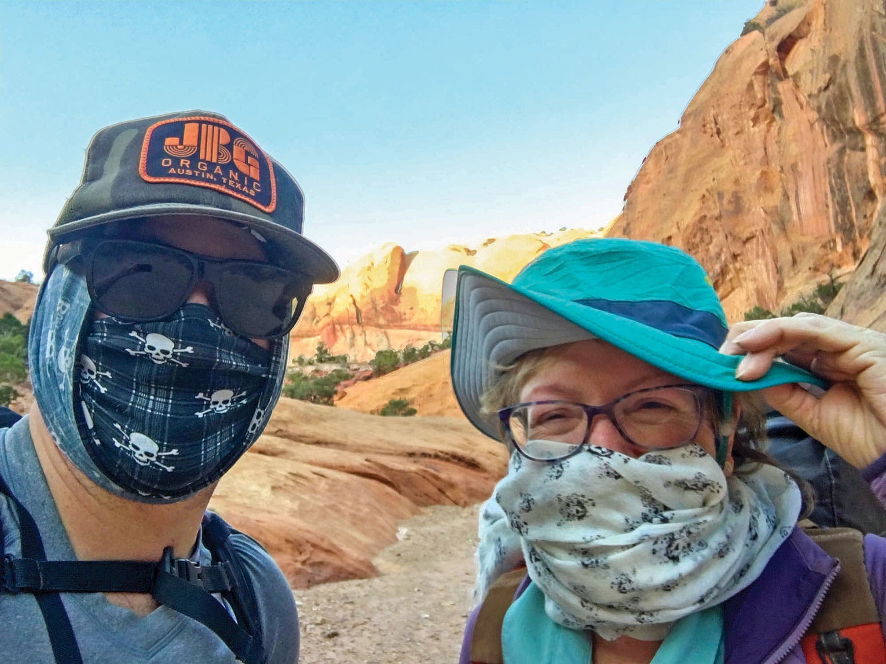 Spread-the-Love-Mom's-Big-Adventure-3 Capitol Reef | hiking national parks with mom