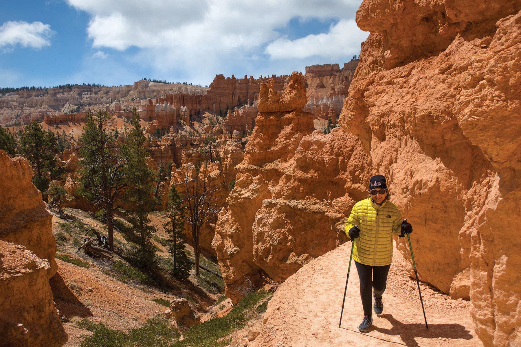 Spread-the-Love-Mom's-Big-Adventure-5 Queen’s Garden Trail in Bryce Canyon | hiking with mom