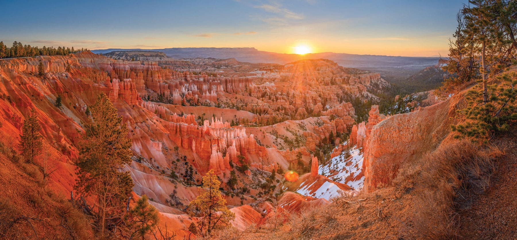 Spread-the-Love-Mom's-Big-Adventure-7 Bryce Canyon - hiking Utah's National Parks with mom
