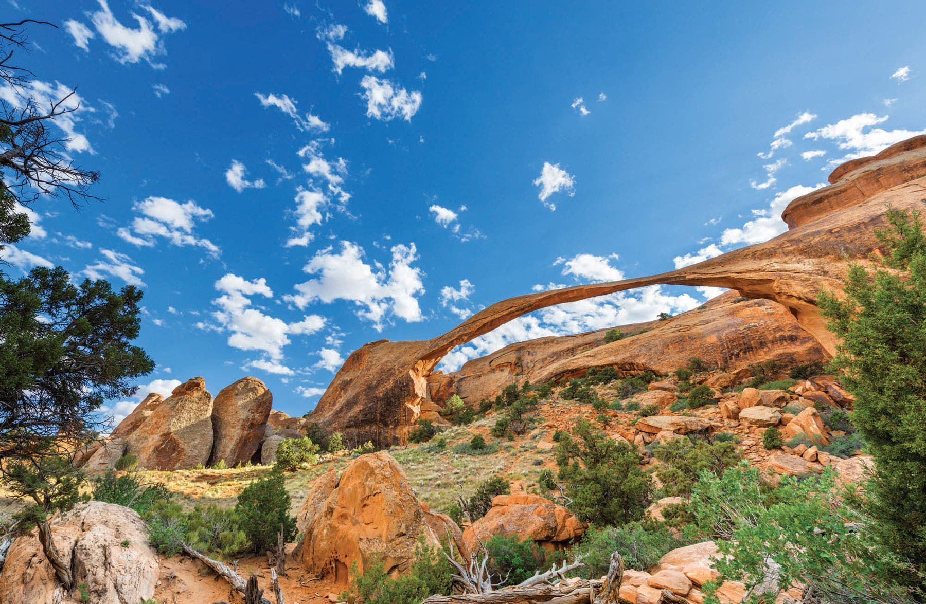 Arches National Park | Hiking with Mom