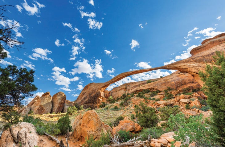Spread-the-Love-Mom's-Big-Adventure6 Arches National Park | Hiking with Mom