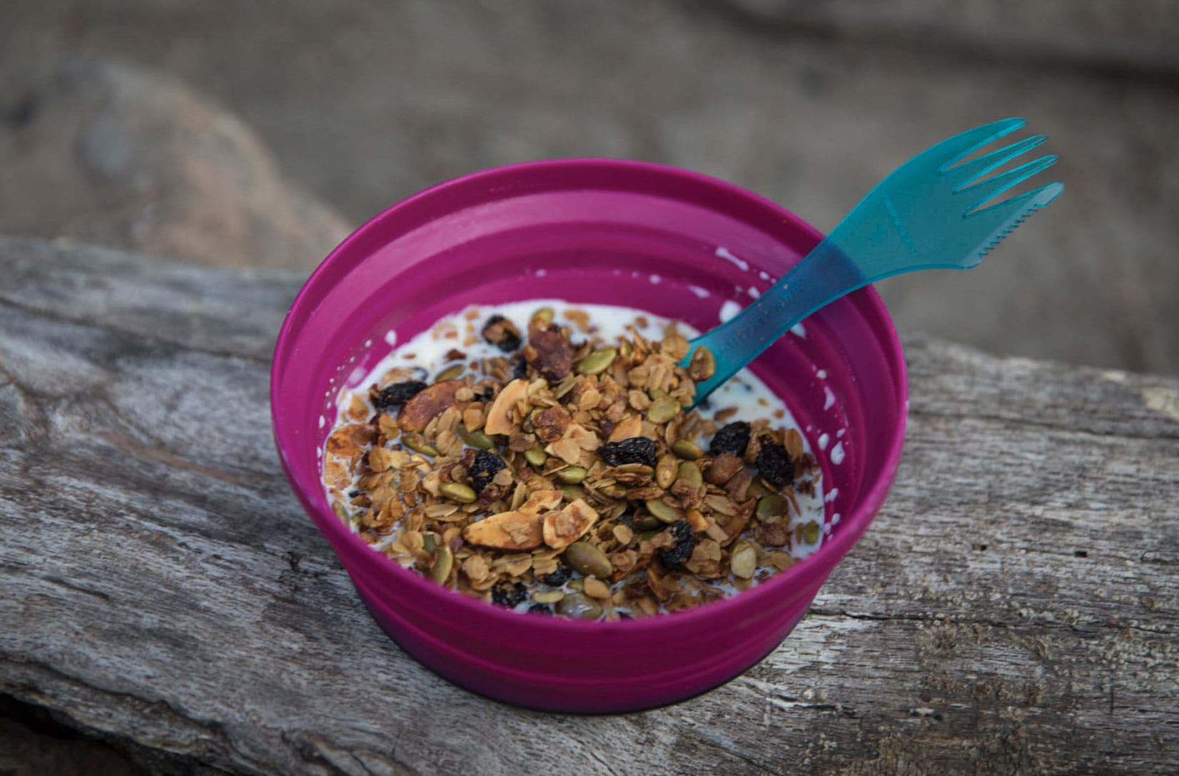 trail chef: granola