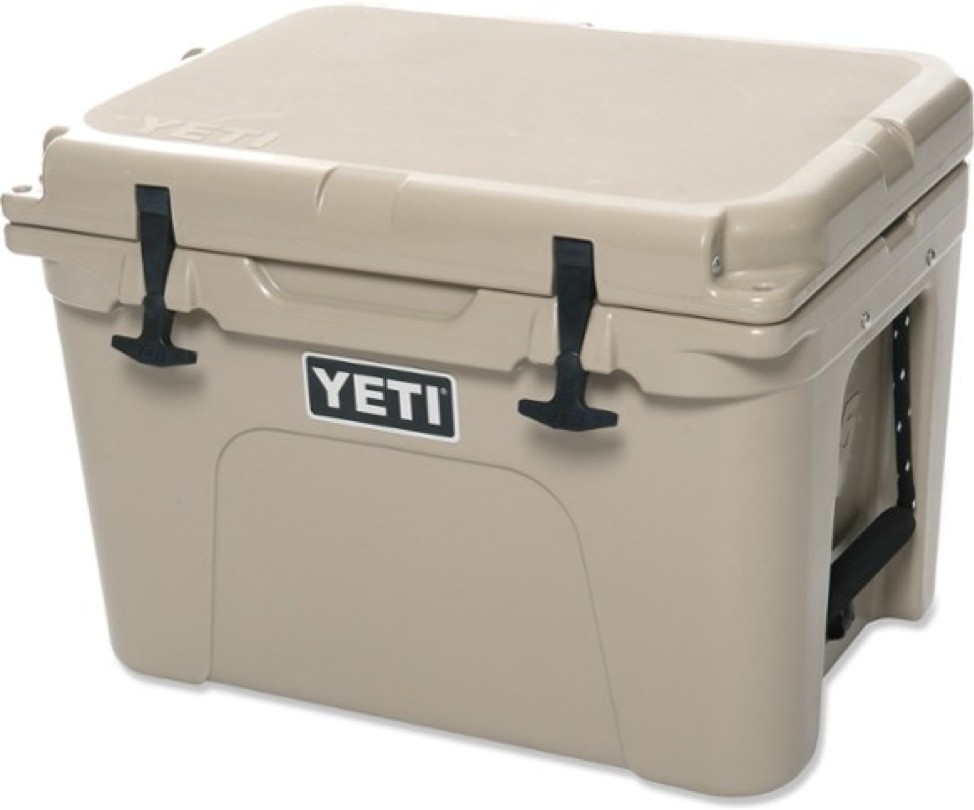 yeti trundra 35 cooler None