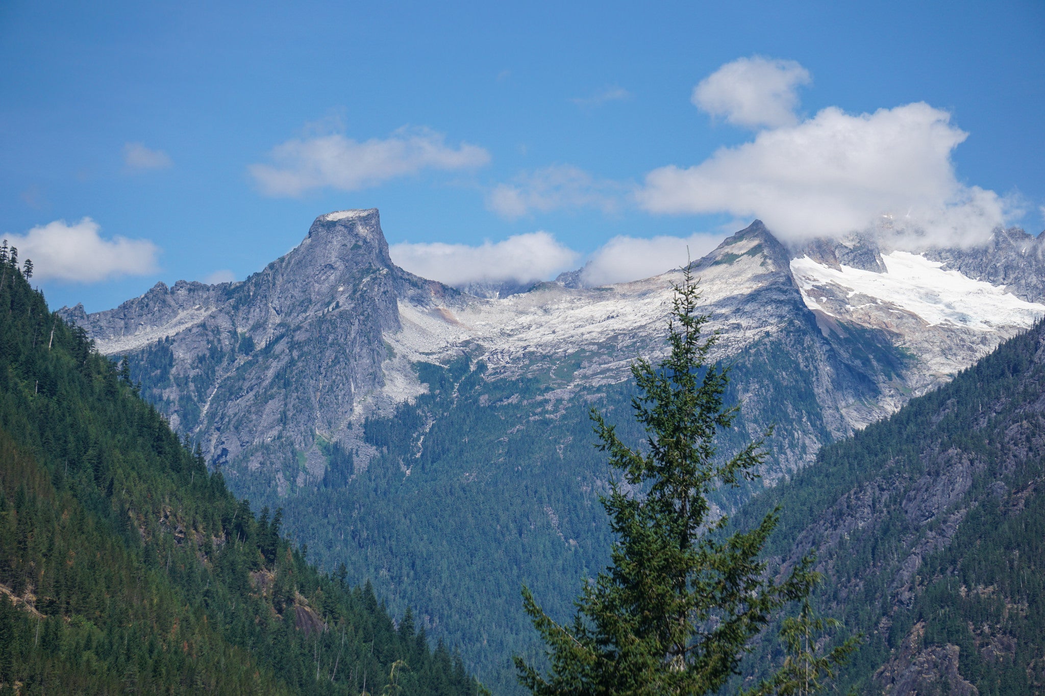 Explore North Cascades National Park, Washington