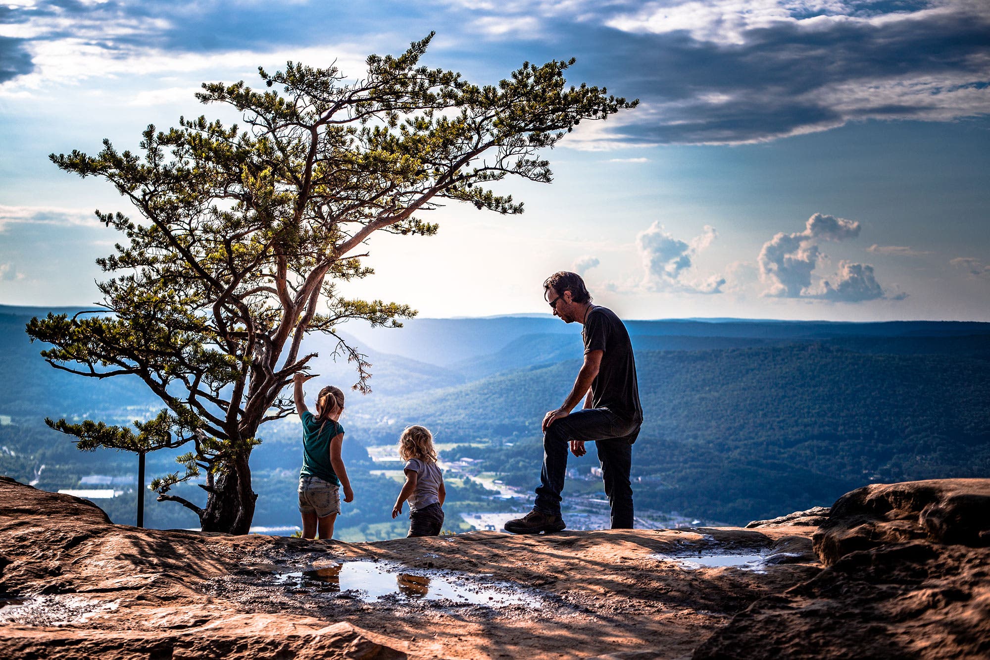 2StephanieJacobsonsunset-rock None