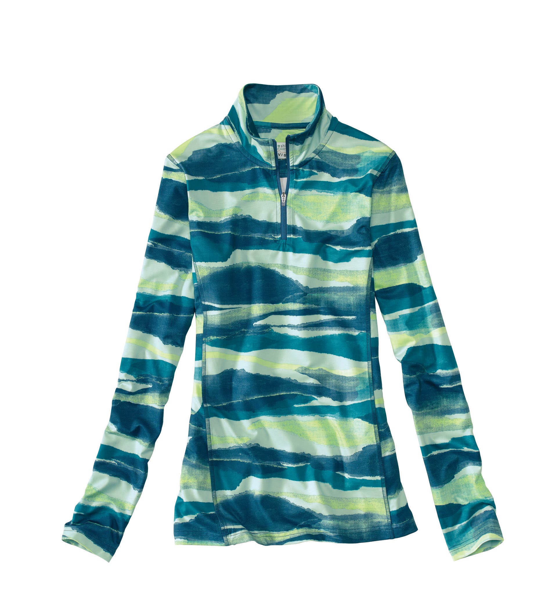 Biscayne Quarter Zip 2 2KBM None