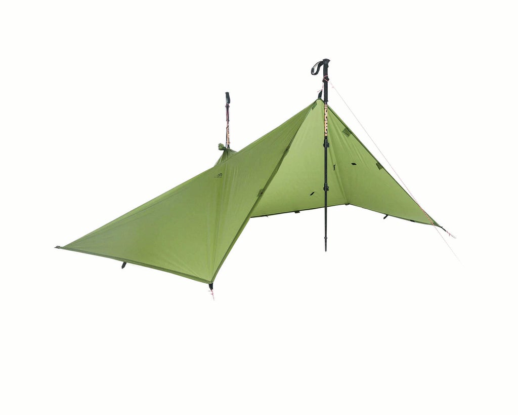 Cheap backpacking shop tarp