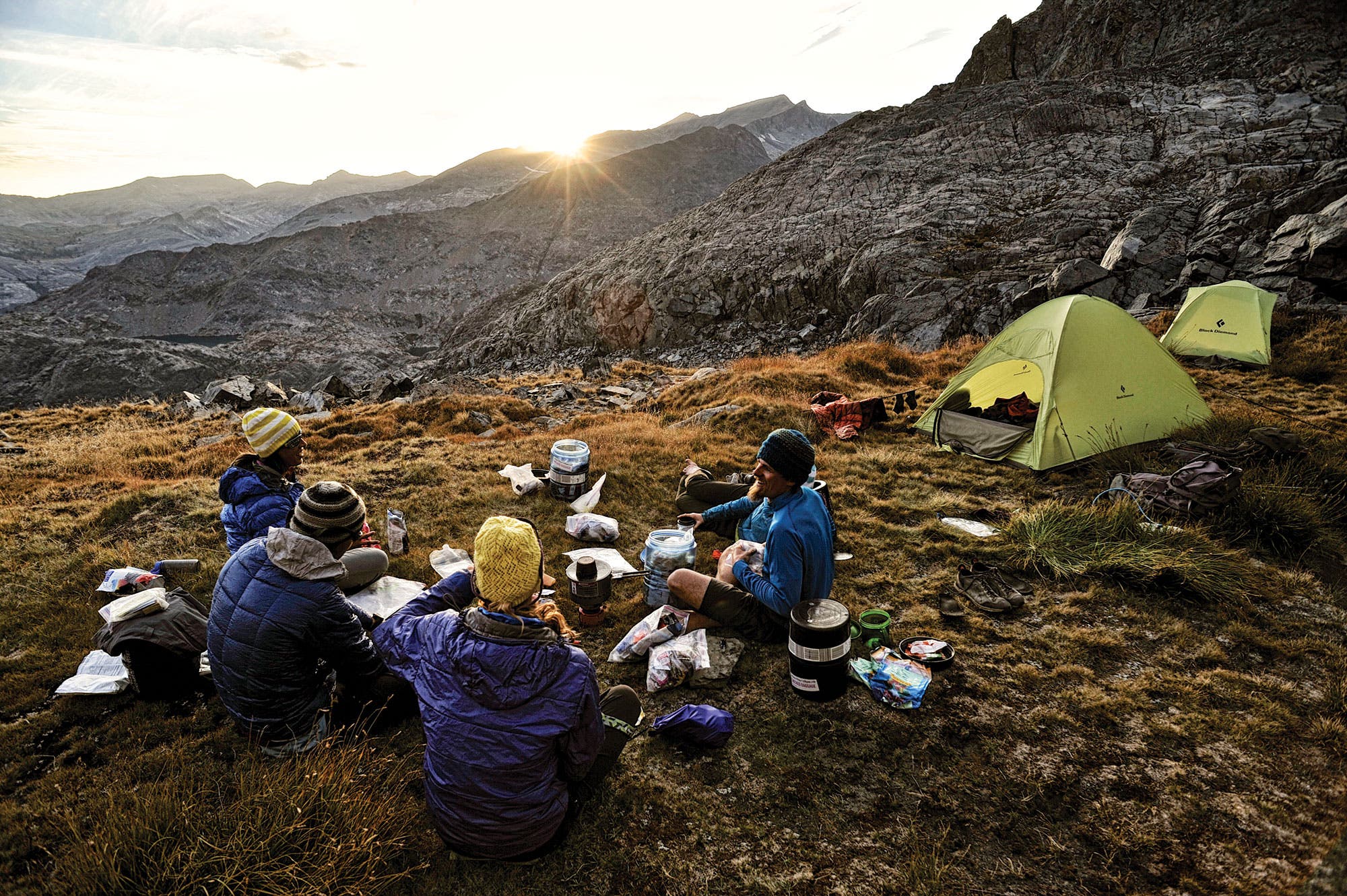Mt. Ritter, California