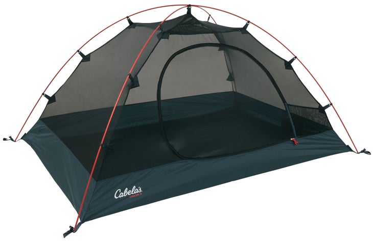 BP0918GEAR_H2H_Cabelas Cabela’s Orion 2, 2-person budget tent gear review