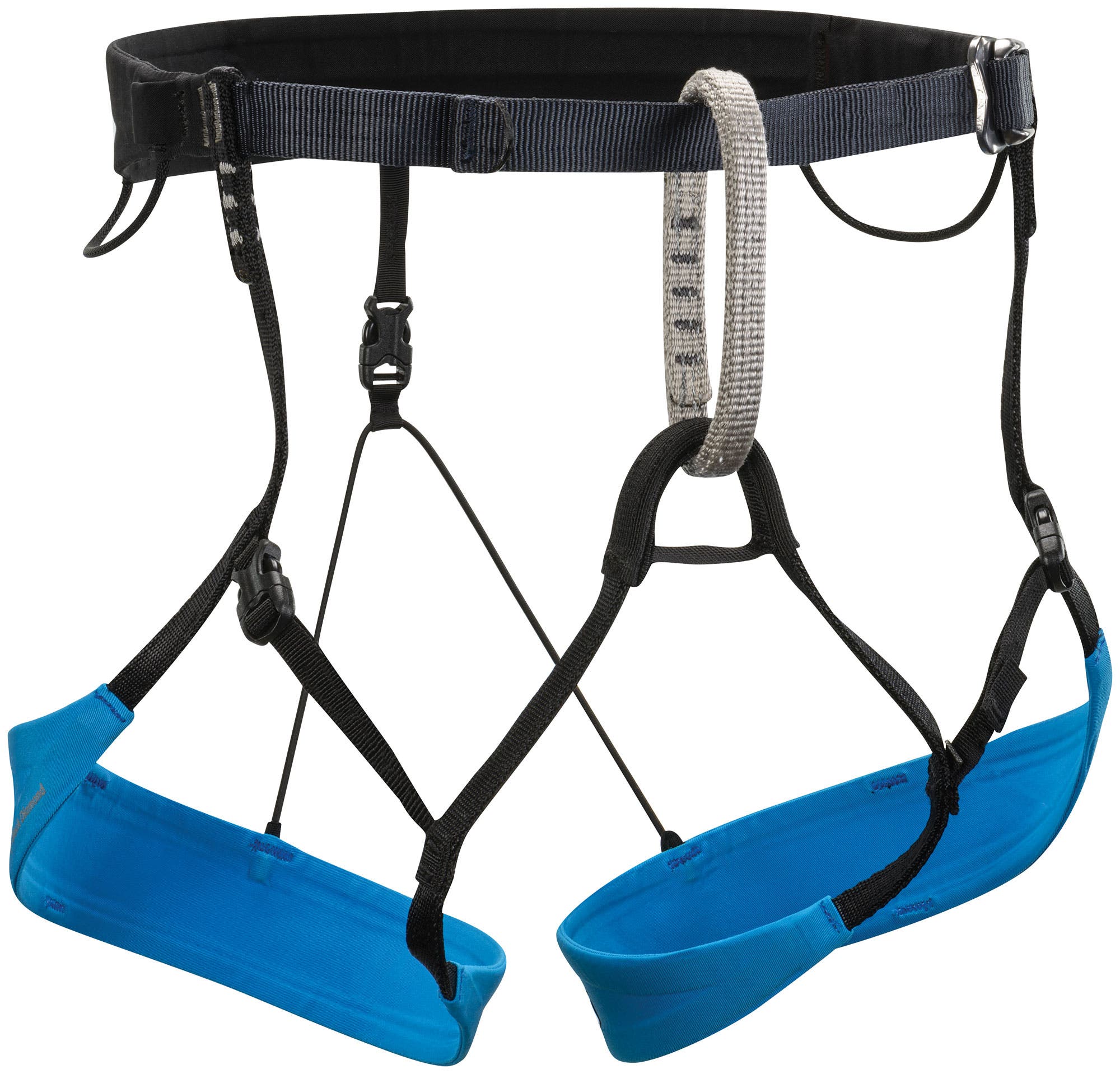 Black Diamond Couloir mountaineering harness gear review