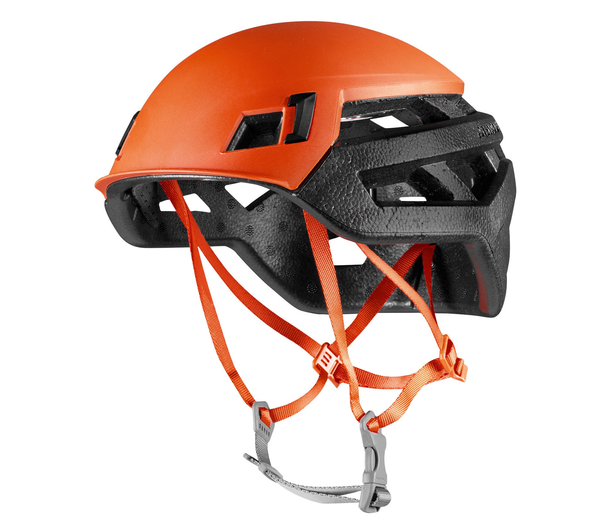 Mammut Wall Rider mountaineering helmet review