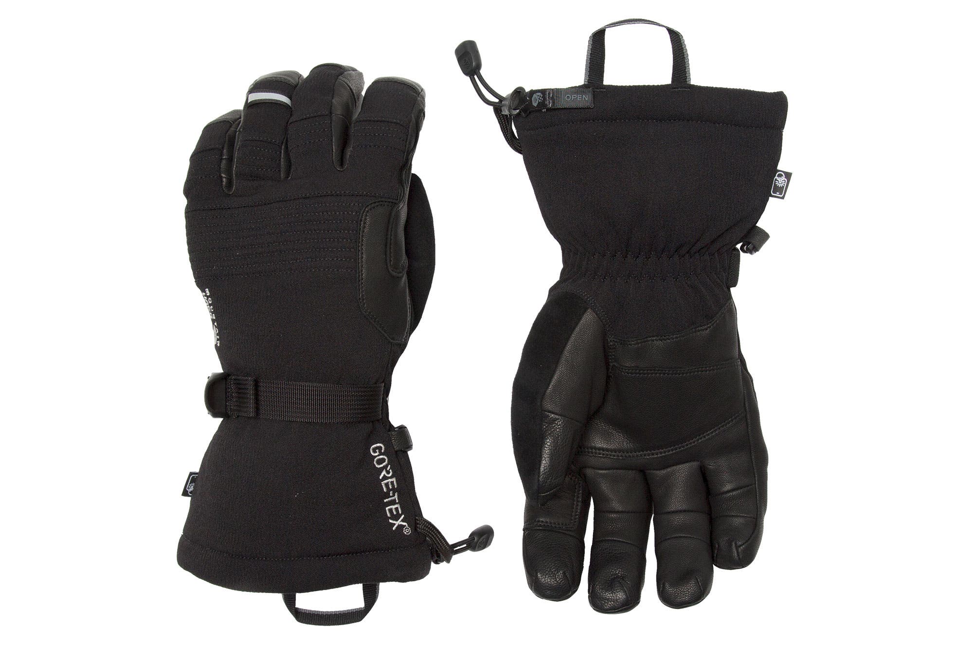 BP0918GEAR_KIT_MHW_gn Mountain Hardwear Cyclone Gore-Tex gloves gear review