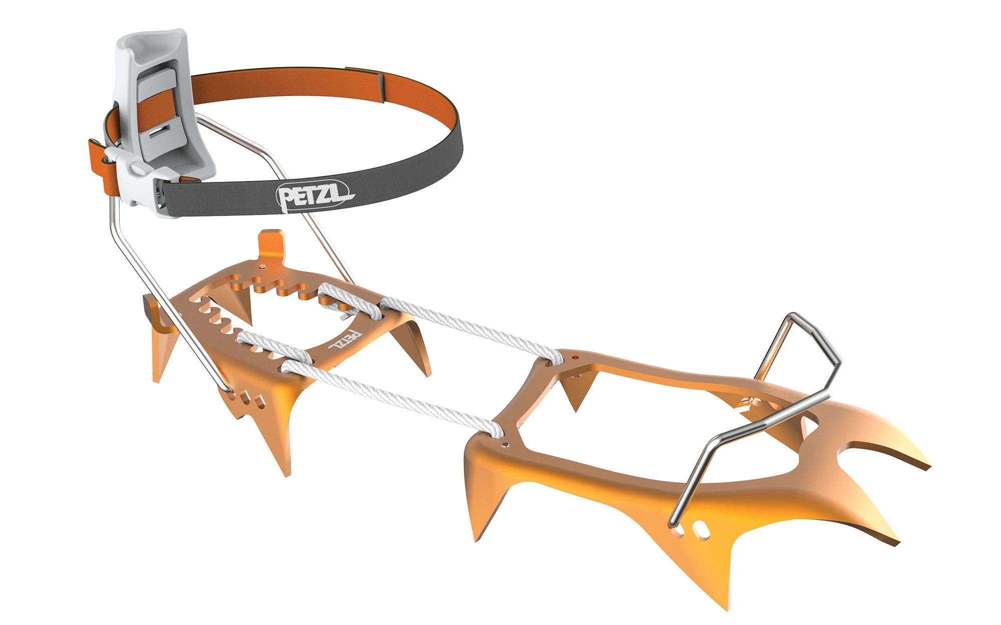 Petzl Leopard LLF crampon gear review